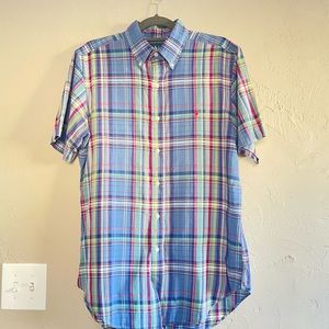 Ralph Lauren short sleeve shirt